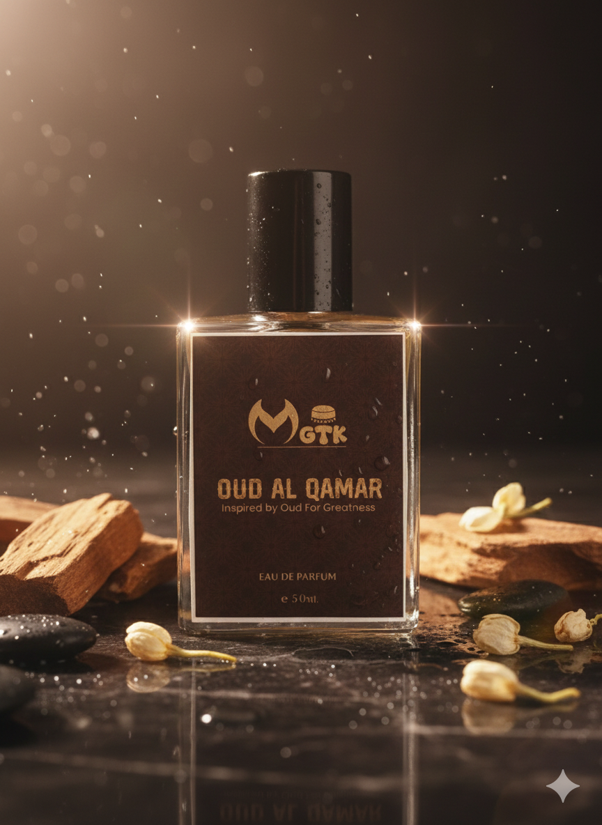MGTK Oud AL QAMAR