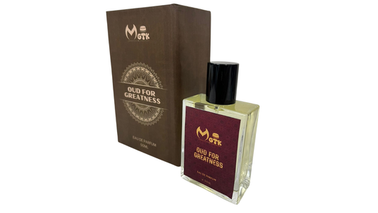 MGTK Oud For Greatness parfum