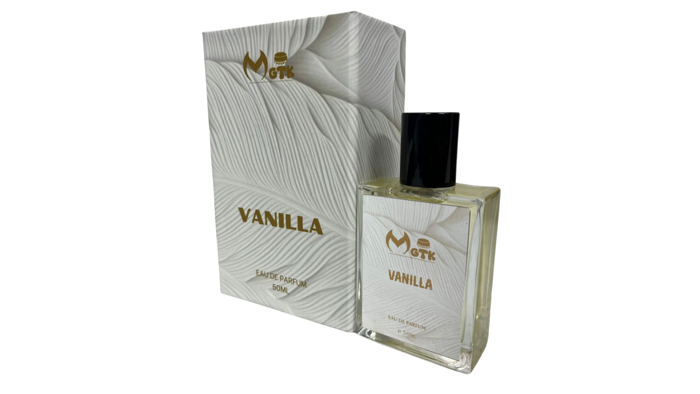 MGTK Vanilla Perfume