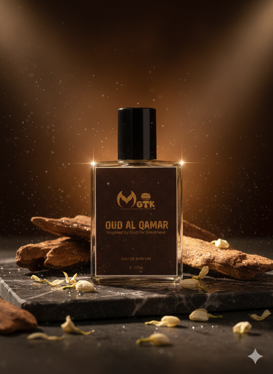 MGTK Oud AL QAMAR